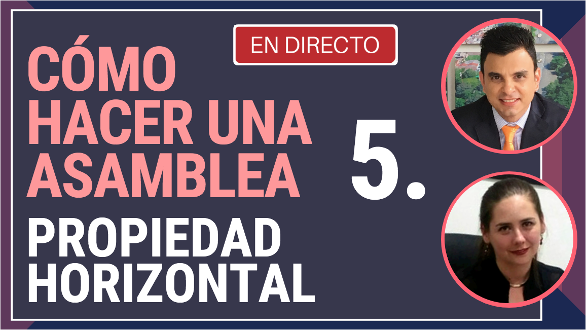 Consejo de Administración de Propiedad Horizontal