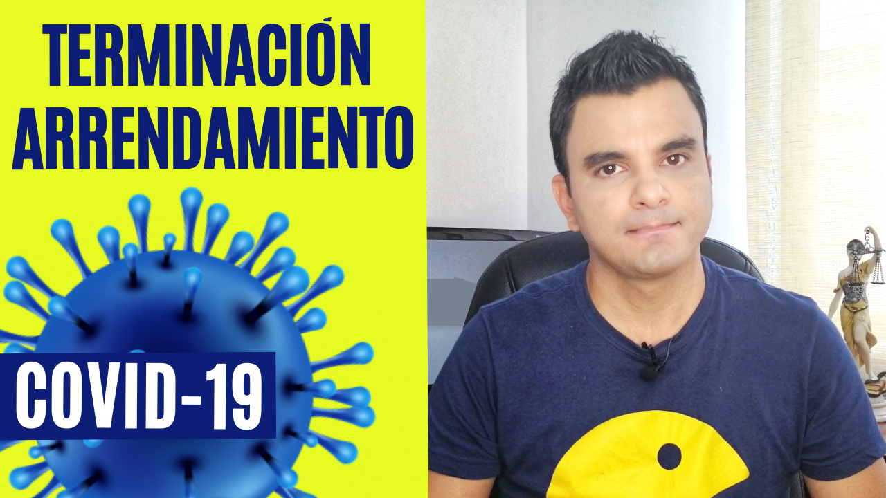 Pandemia Covid19 - Leonardo Carmona - Derecho Inmobiliario