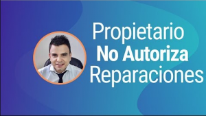 Inquilino puede DESCONTAR reparaciones NECESARIAS que haya hecho - Inmobiliaria no Hace REPARACIONES